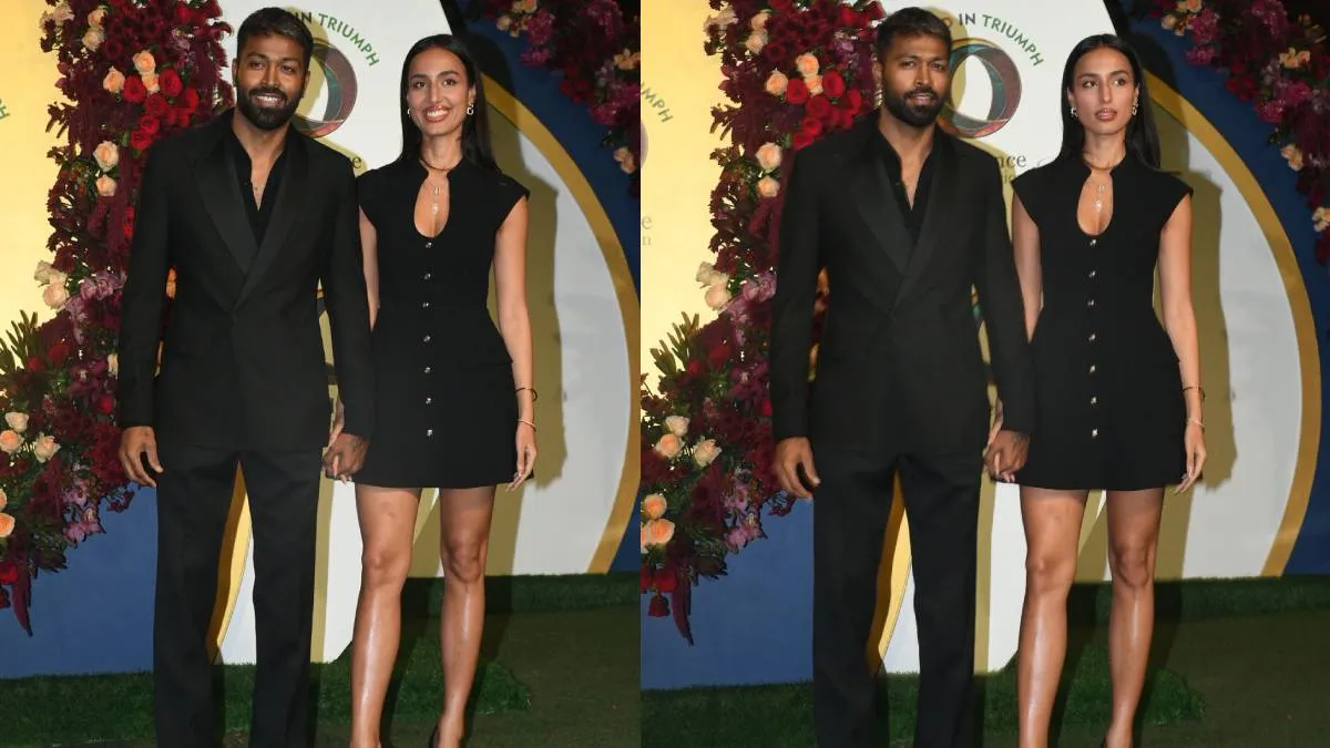 हार्दिक पंड्या, महीका शर्मा- इंडिया टीवी हिंदी