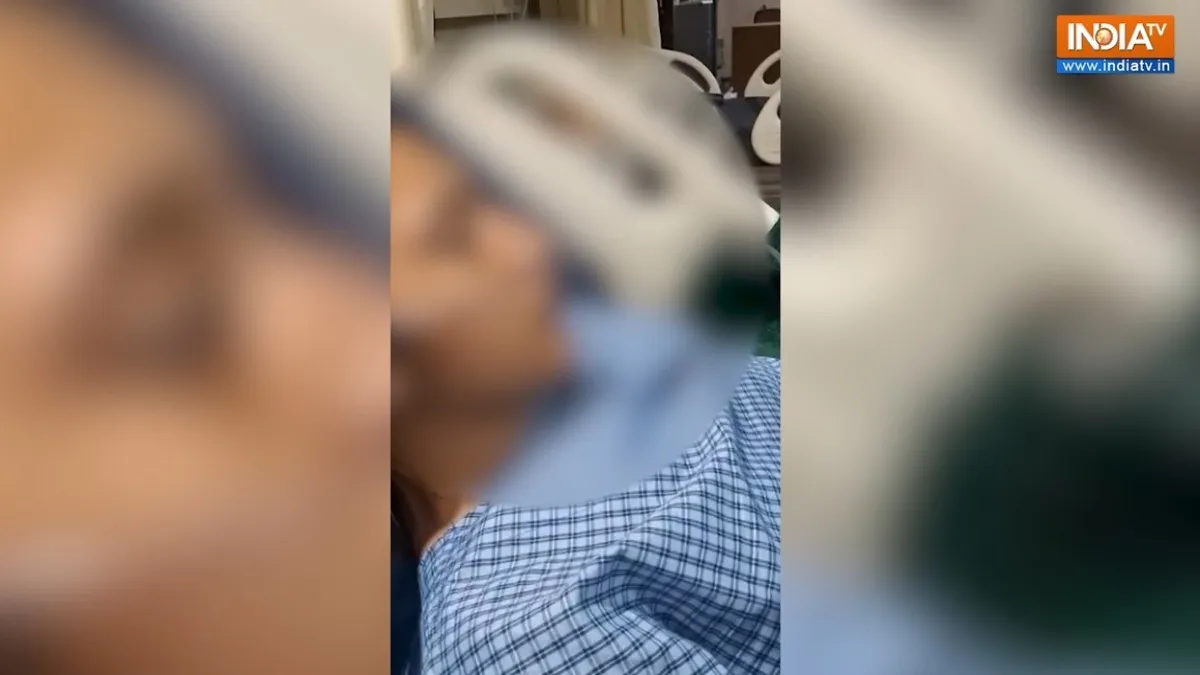 मौत से पहले छात्र का बयान - इंडिया टीवी हिंदी