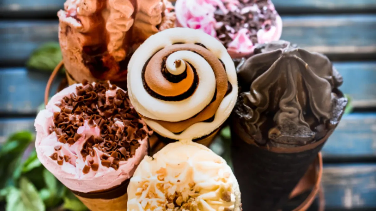 आइसक्रीम का इतिहास- इंडिया टीवी हिंदी