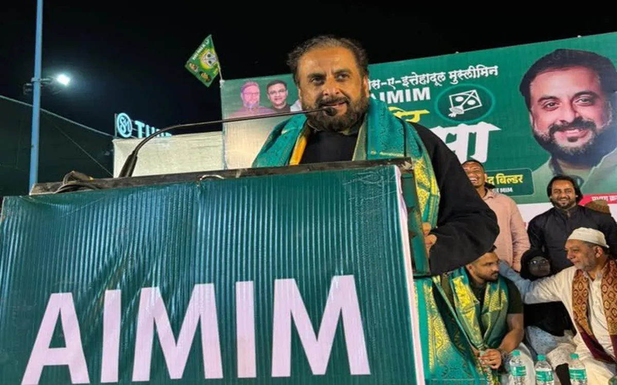 इम्तियाज जलील- इंडिया टीवी हिंदी