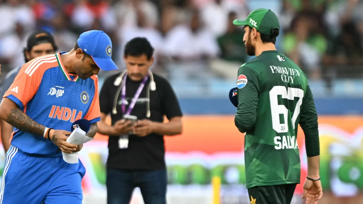 IND vs PAK- India TV Hindi