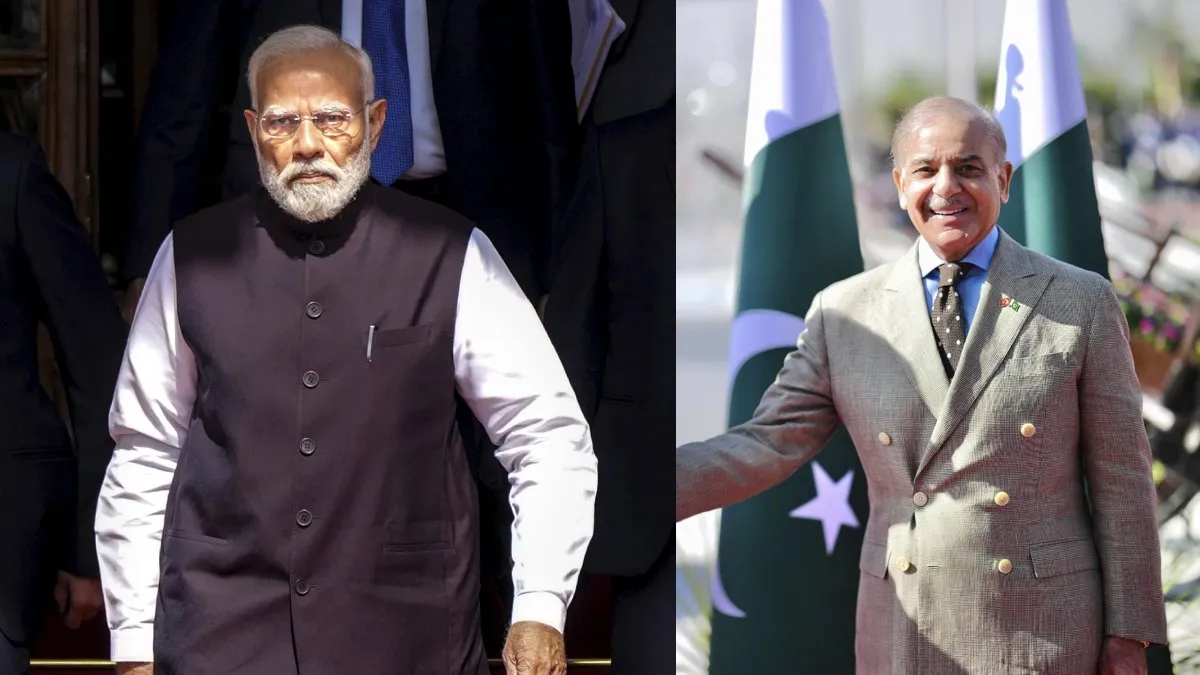 India and Pakistan Nuclear Installations- India TV Hindi