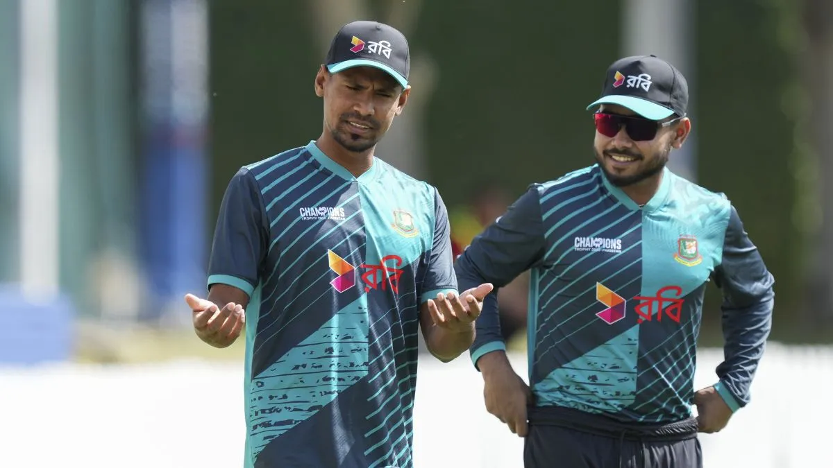 मुस्तफिजुर रहमान - इंडिया टीवी हिंदी