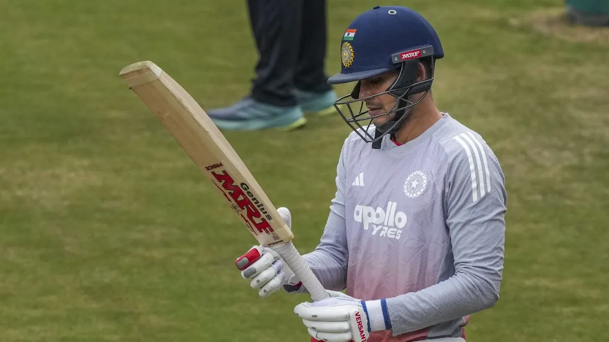 वर्ल्ड कप टीम से बाहर होते ही शुभमन गिल का बड़ा बयान