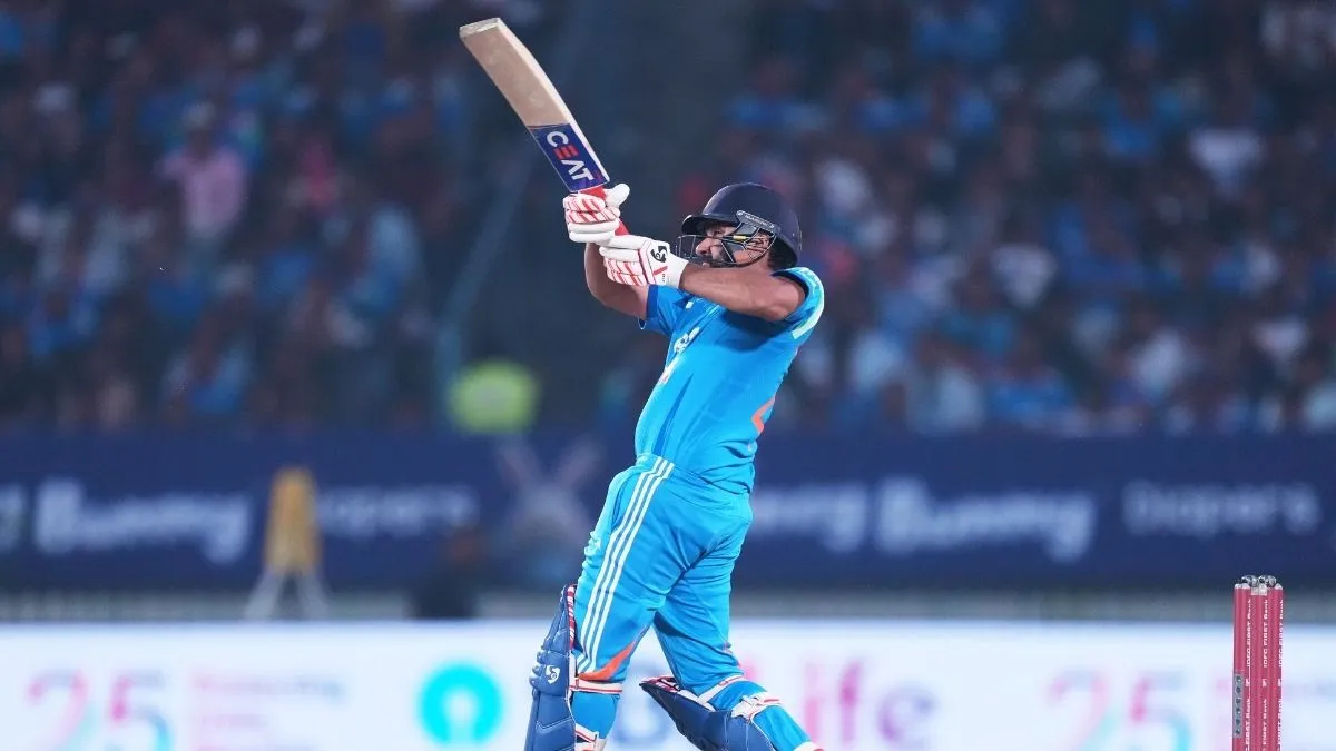 Rohit Sharma- India TV Hindi