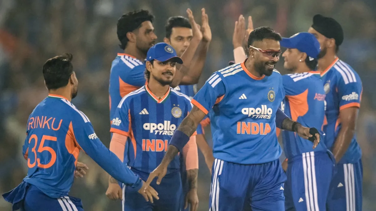 Indian Cricket Team- India TV Hindi