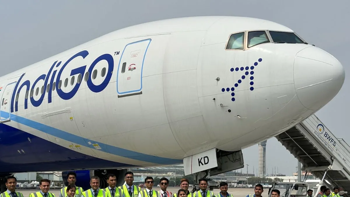 indigo, indigo crisis, indigo flights, indigo flights cancelled, dgca, directorate general of civil - India TV Paisa