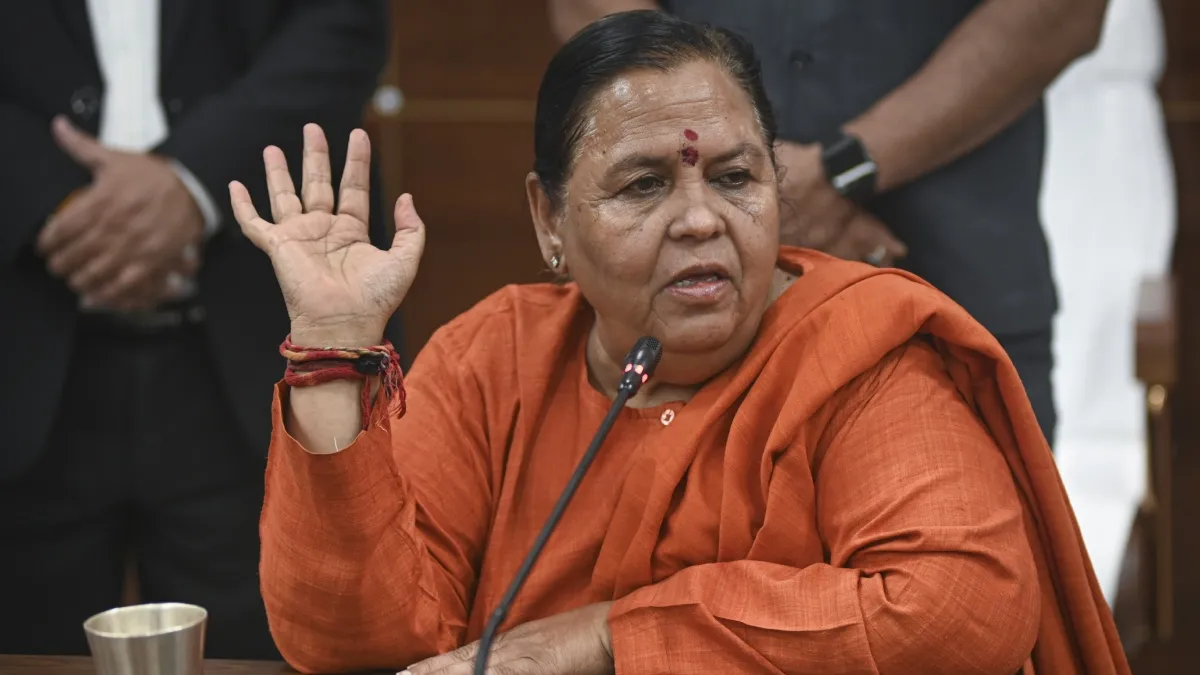 indore contaminated water issue Uma bharti- India TV Hindi