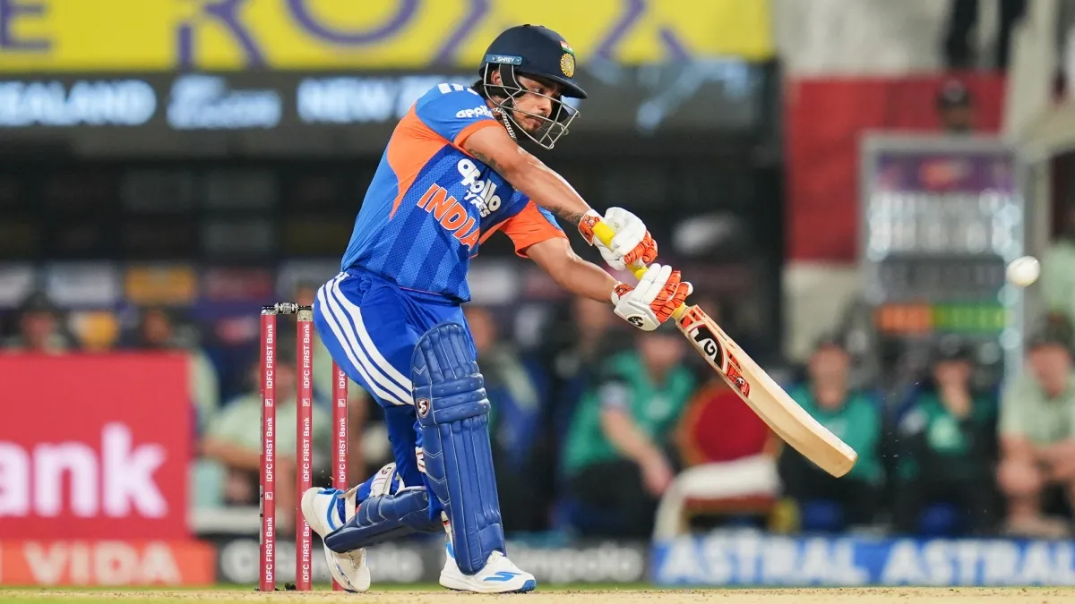 Ishan Kishan- India TV Hindi