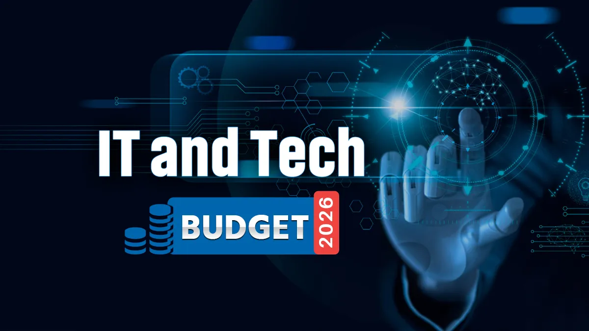 IT And Tech Budget 2026- India TV Hindi