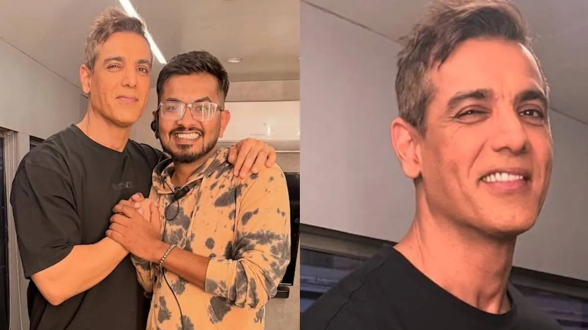 John Abraham को देख फैंस को लगा जोर का झटका, बदला रूप देख बार-बार मल रहे आंखें