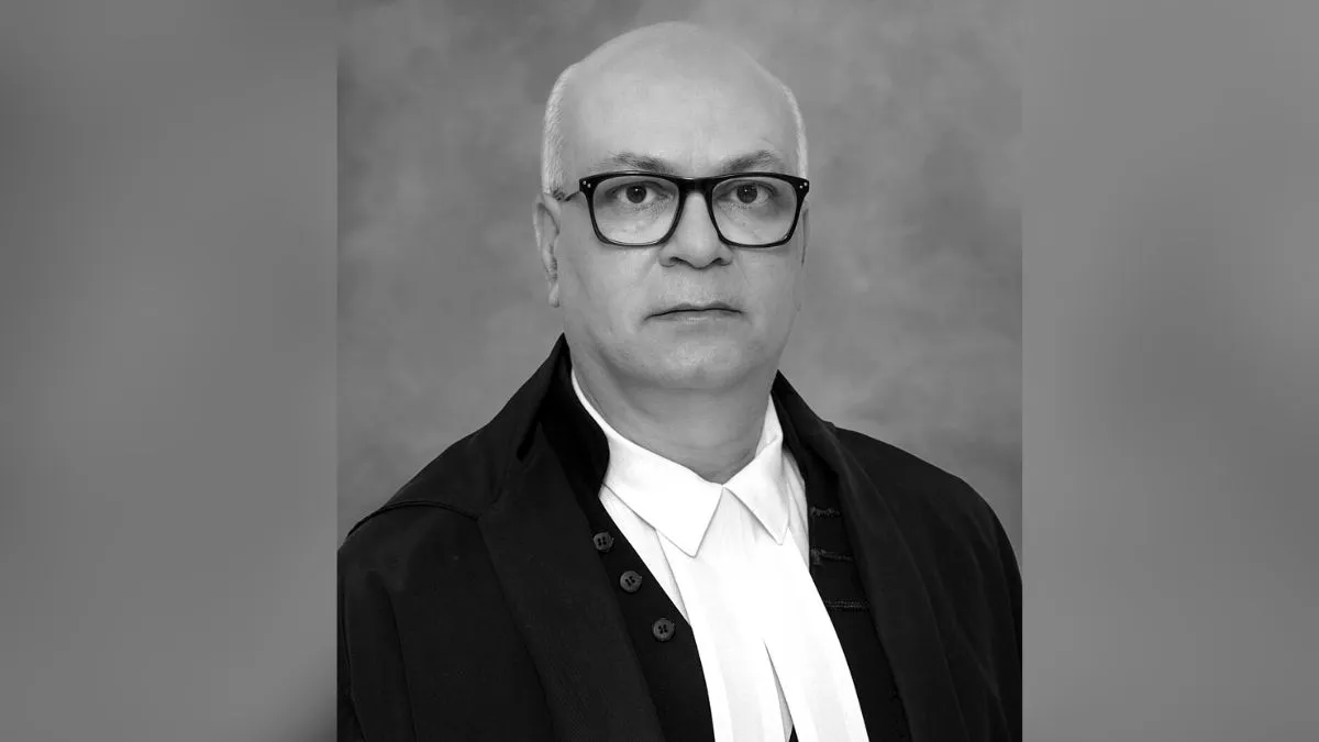 Justice MS Sonak, Jharkhand High Court Chief Justice, MS Sonak oath ceremony- India TV Hindi