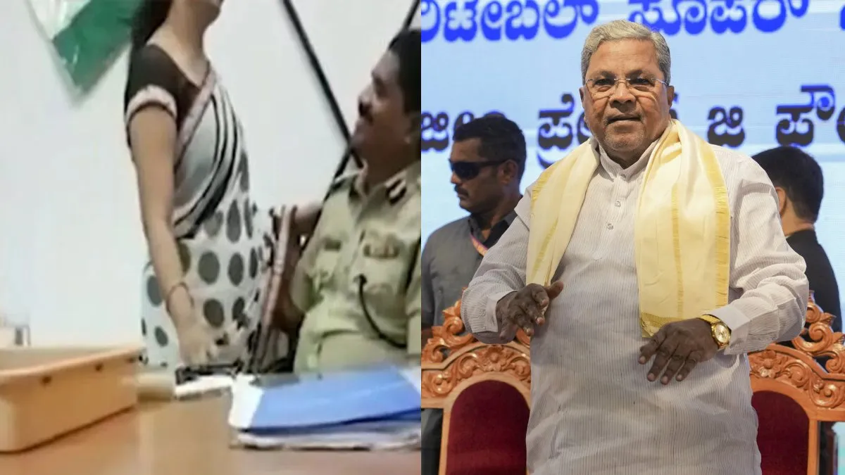karnataka dgp suspended- India TV Hindi