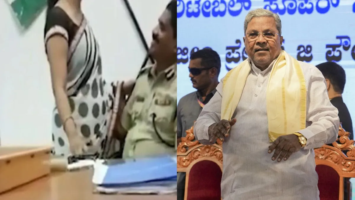 karnataka dgp suspended- India TV Hindi