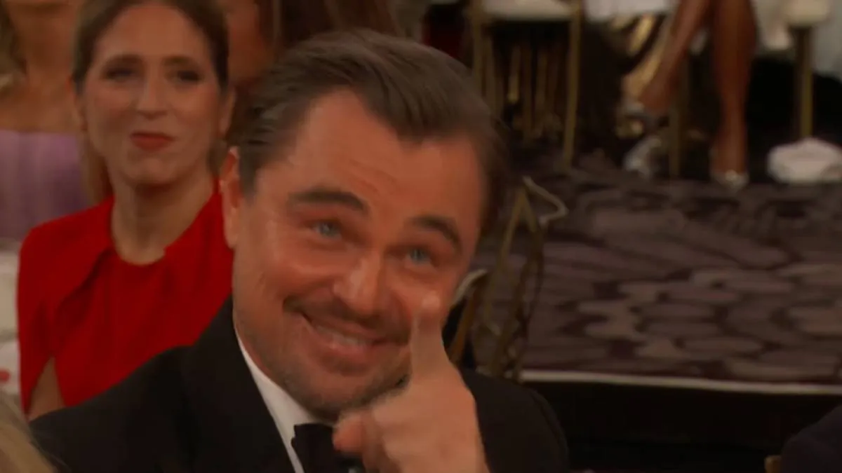 Leonardo Di Caprio, golden globes- India TV Hindi