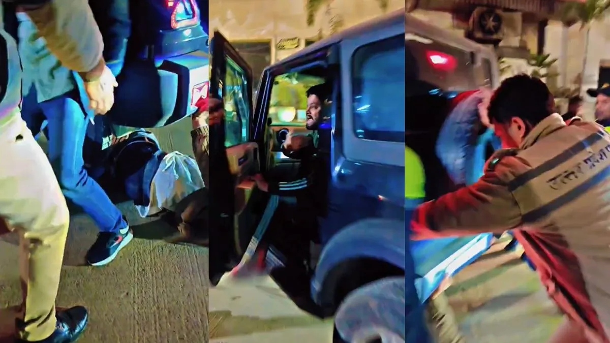 Thar Car- India TV Hindi