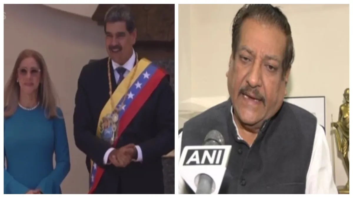 कांग्रेस नेता का बड़ा बयान- इंडिया टीवी हिंदी