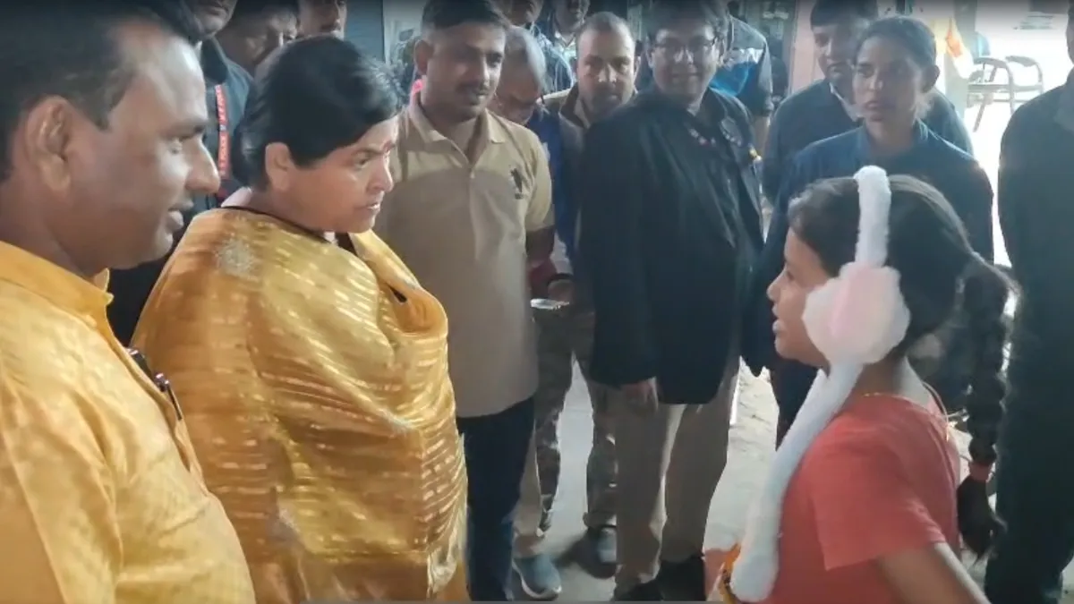 Usha Thakur- India TV Hindi