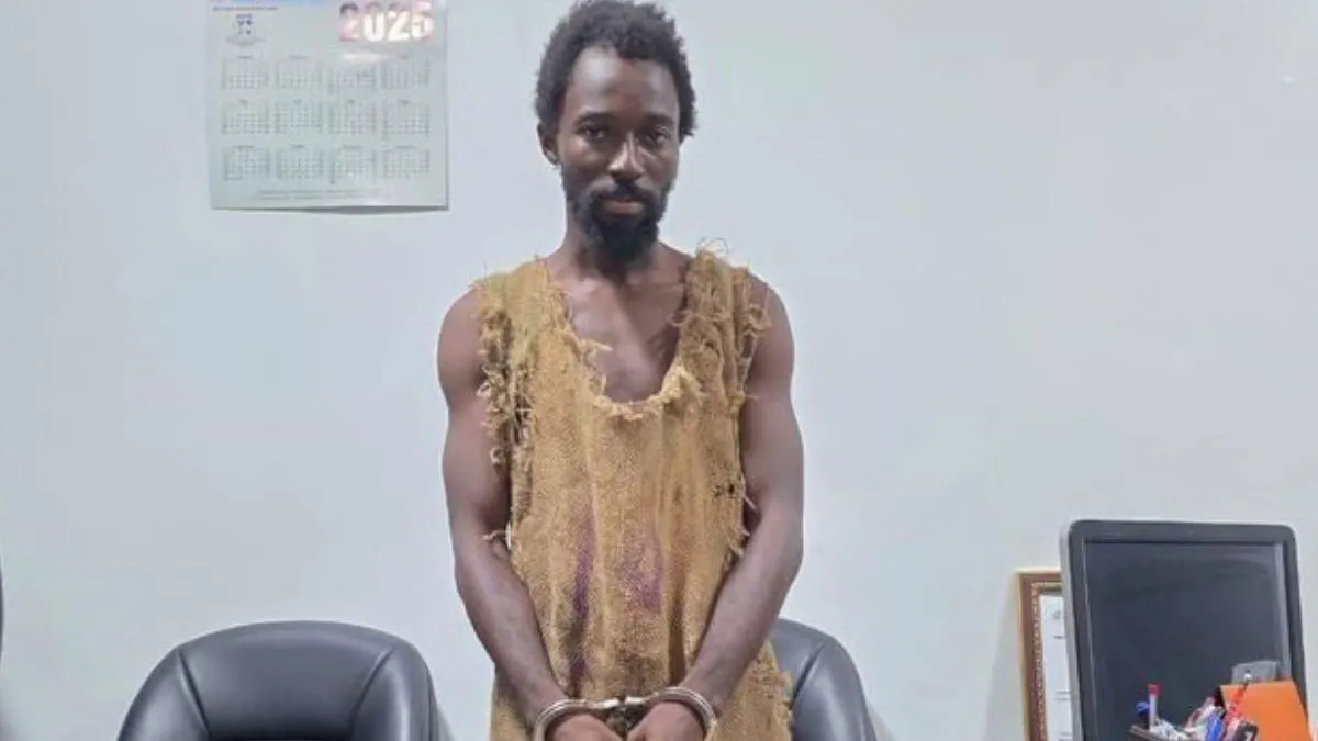 इबोह नूह गिरफ्तार, स्वयंभू घोषित घाना, क्रिसमस सर्वनाश भविष्यवाणी घाना, मो- इंडिया टीवी हिंदी