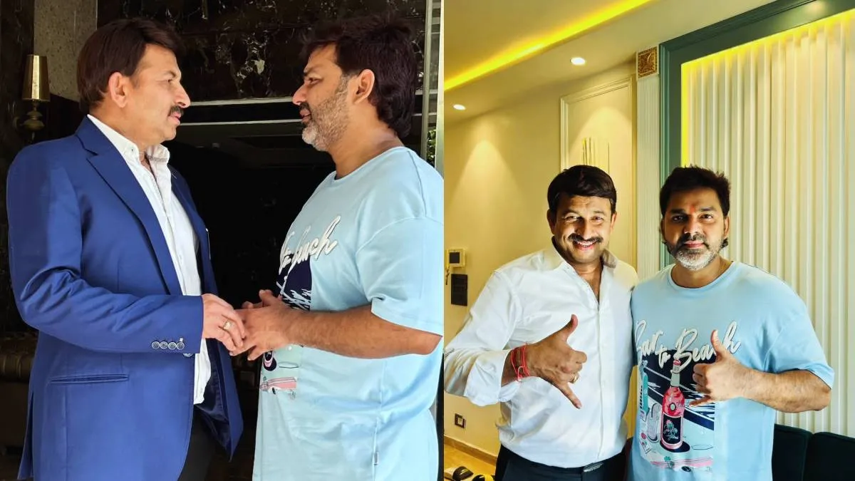 Manoj Tiwari- India TV Hindi