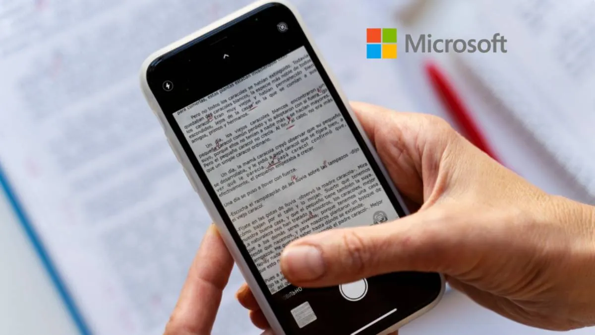 microsoft PDF scanner app- India TV Hindi
