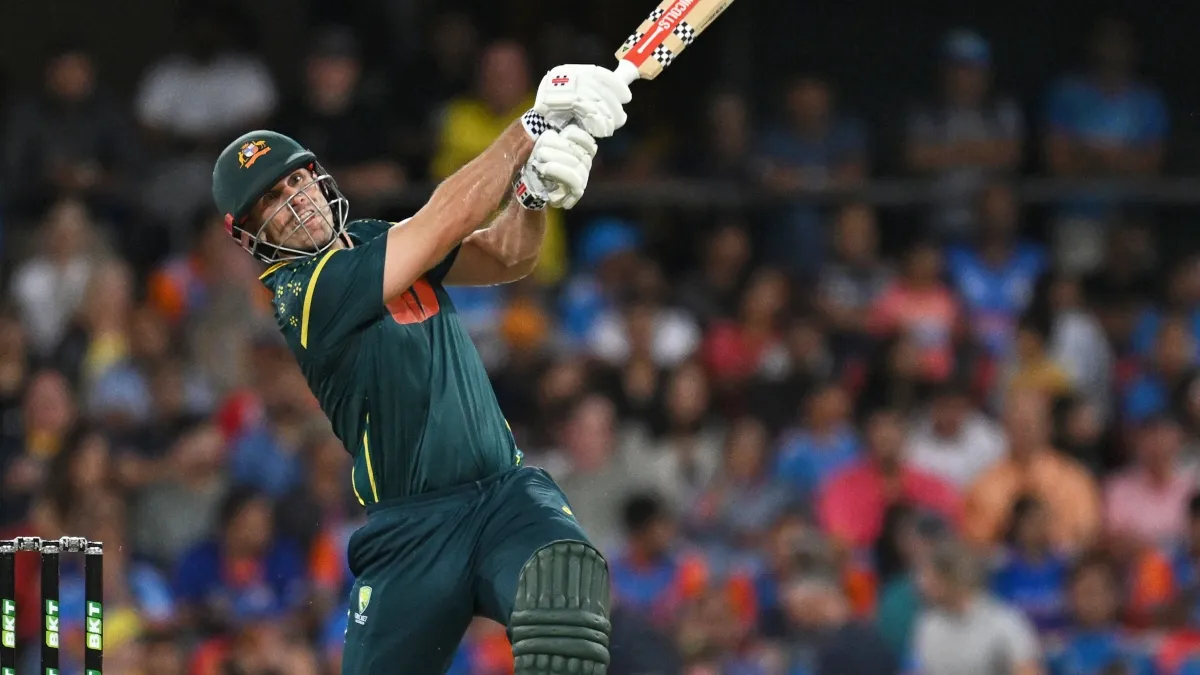 मिशेल मार्श- इंडिया टीवी हिंदी