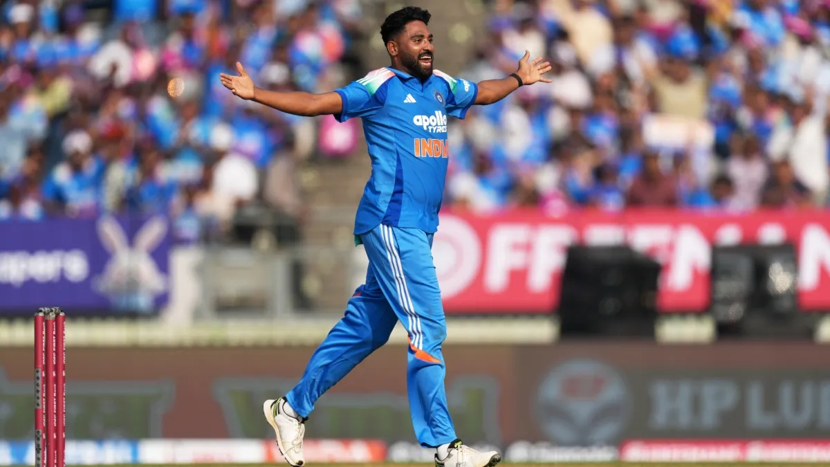 Mohammed Siraj- India TV Hindi