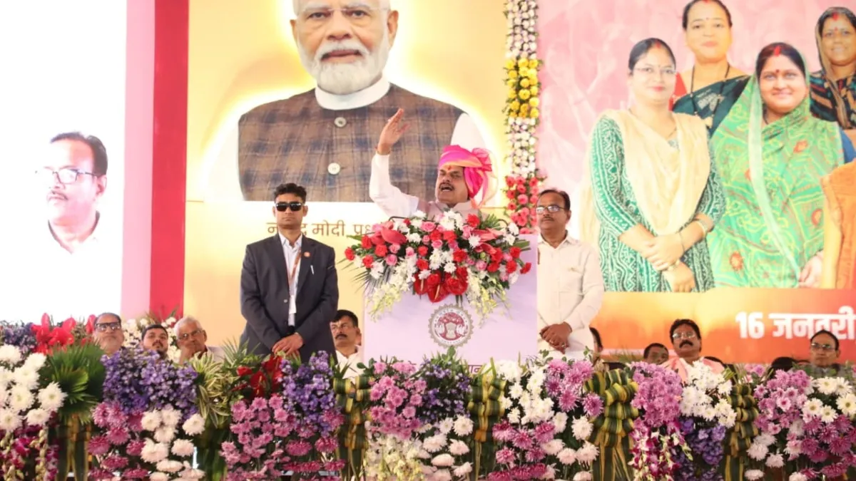 CM mohan Yadav- India TV Hindi