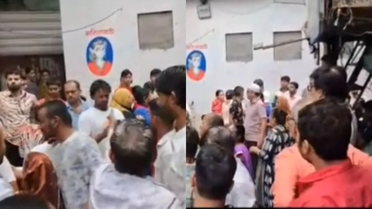 mumbai ghatkopar tiranga rally controversy- India TV Hindi