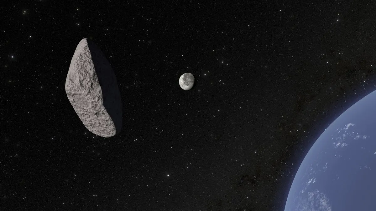 nasa asteroid name- India TV Hindi