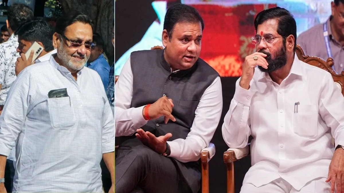 nawab malik rahul narvekar- India TV Hindi