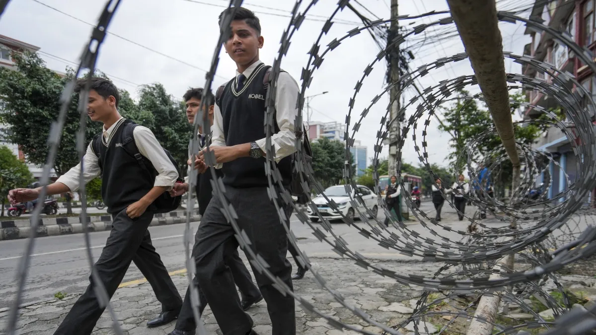 नेपाल में तनाव- India TV Hindi