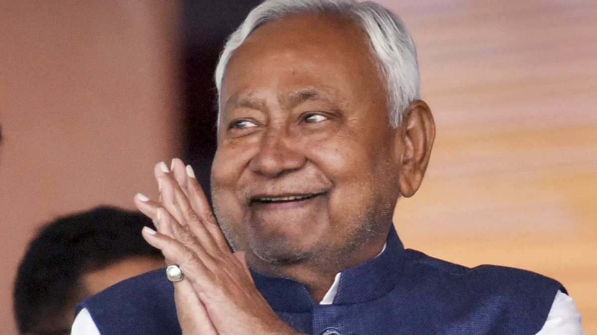 नीतीश कुमार- India TV Hindi