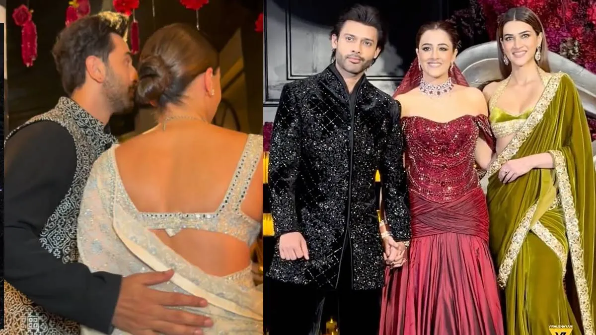 nupur sanon- India TV Hindi