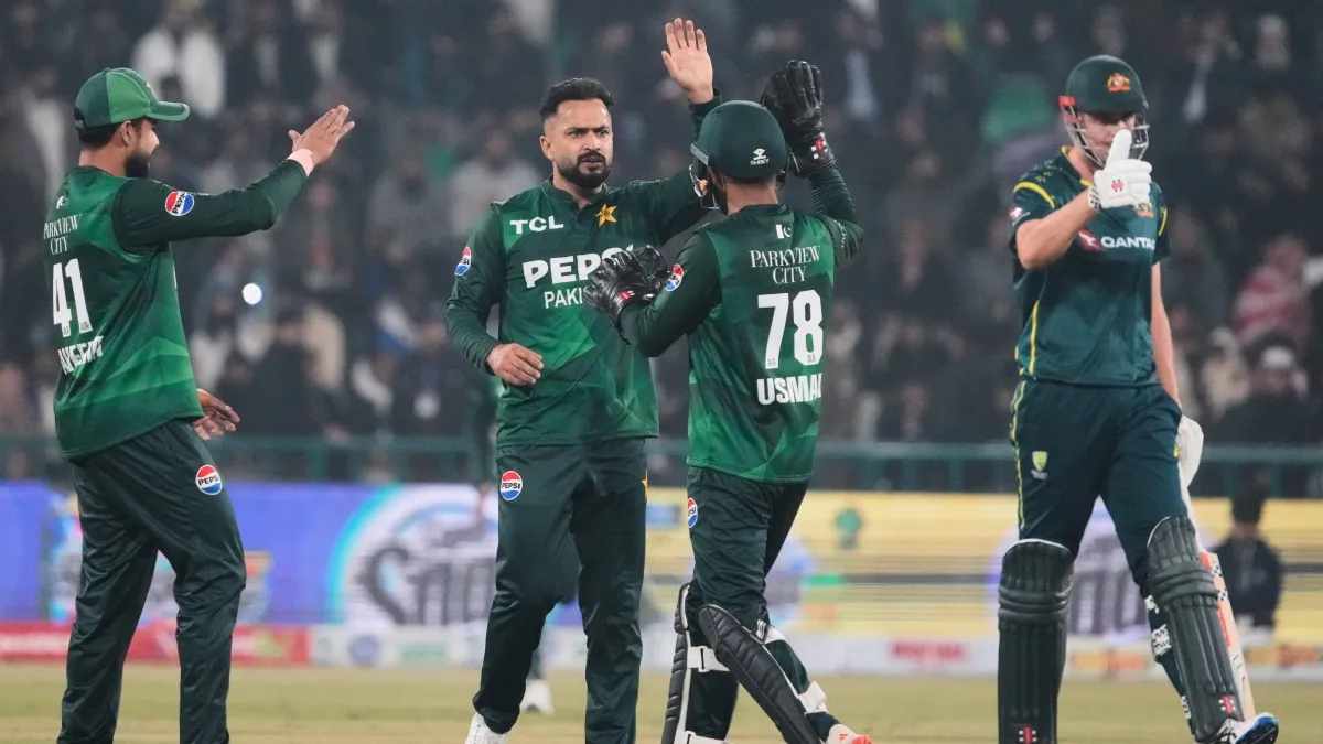 PAK vs AUS 2nd T20I Match- India TV Hindi