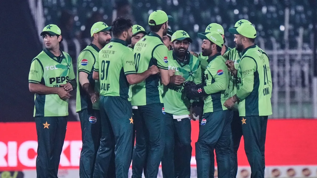 Pakistan Cricket Team- India TV Hindi