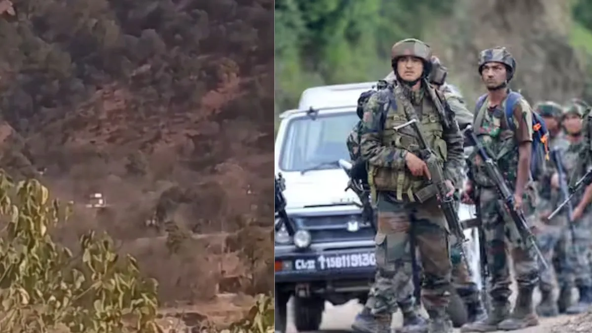 Pakistani Army, Indian Army- India TV Hindi