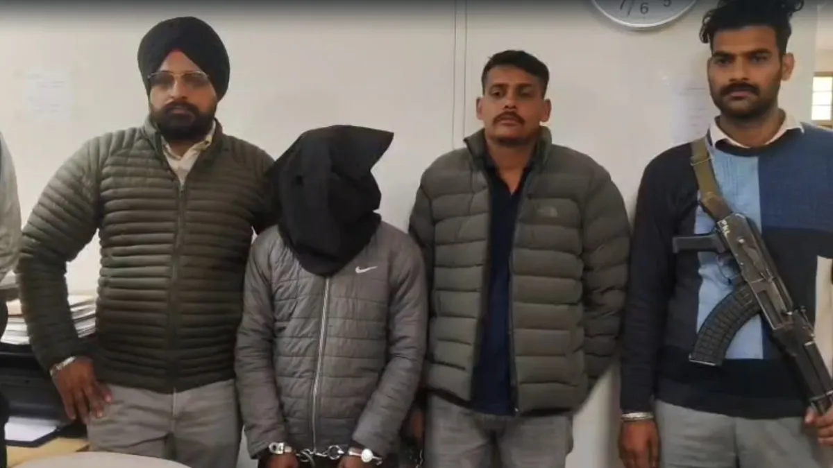 murder Accused- India TV Hindi