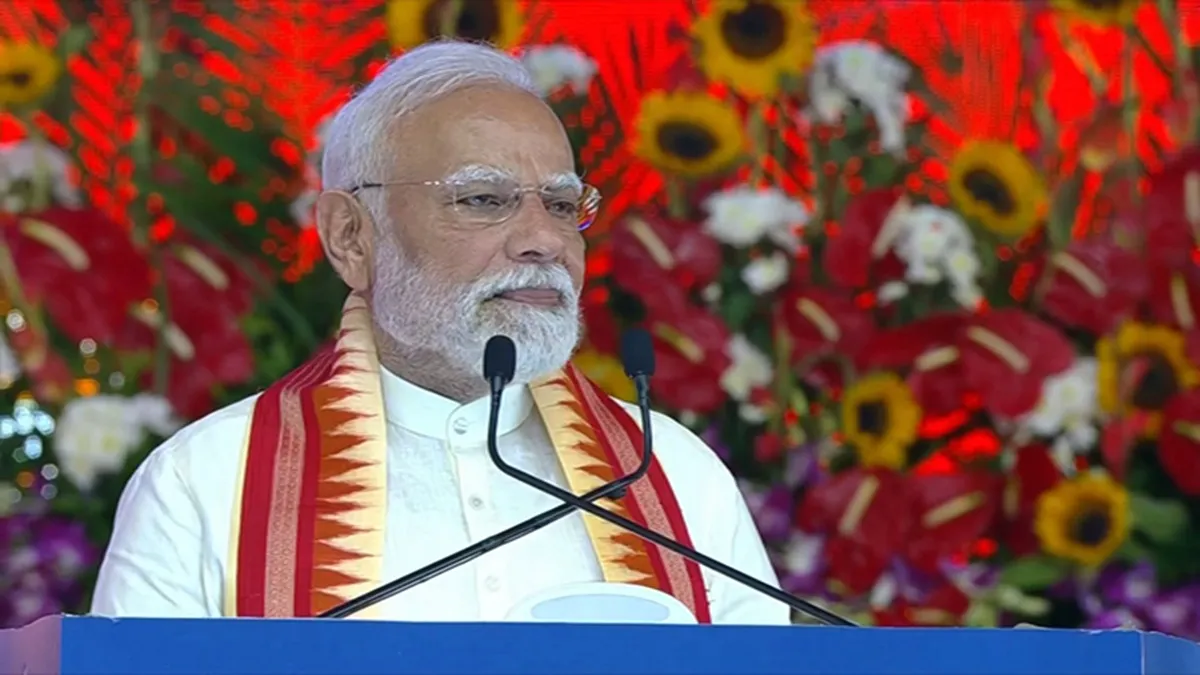 प्रधानमंत्री नरेन्द्र मोदी।- India TV Paisa