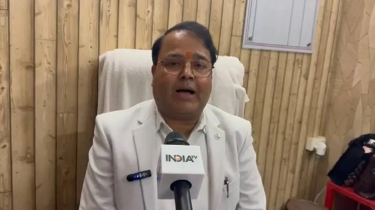 Prashant Kumar Singh- India TV Hindi