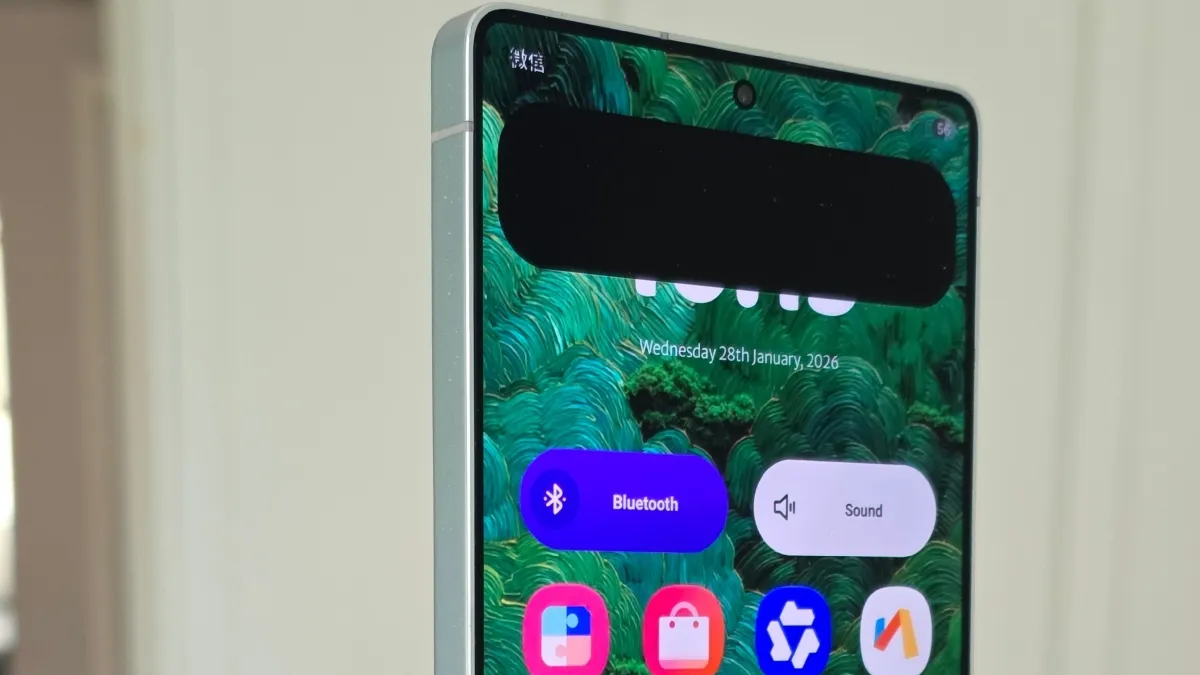 Screen Protecting Feature- India TV Hindi