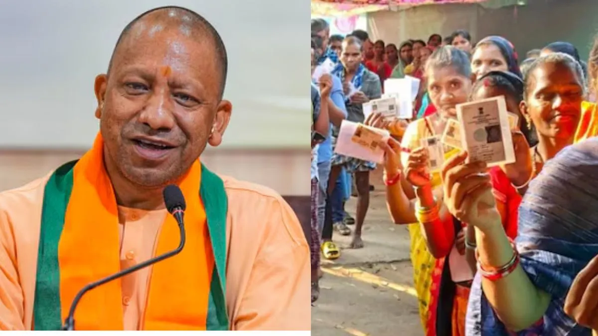 यूपी ड्राफ्ट मतदाता सूची- इंडिया टीवी हिंदी