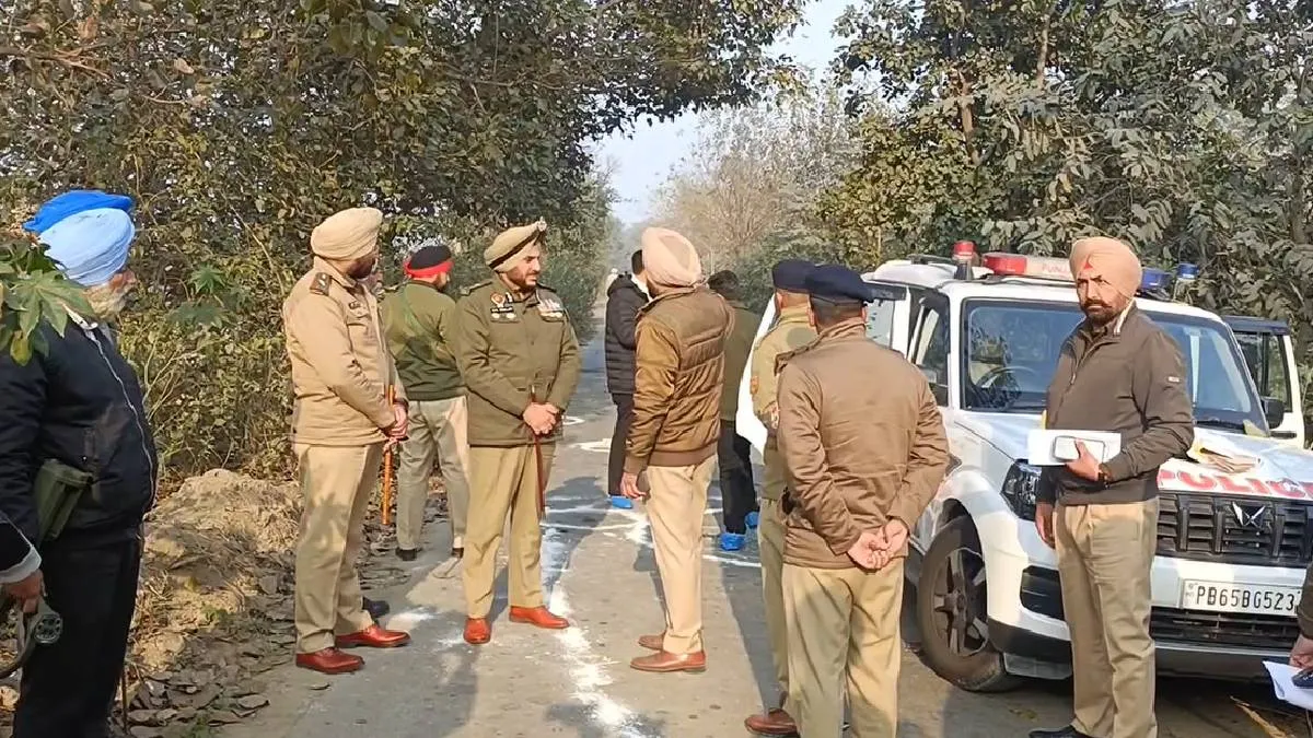 शूटर सुखराज सिंह उर्फ गुंगा ठाकरपुरिया एनकाउंटर में ढेर- India TV Hindi