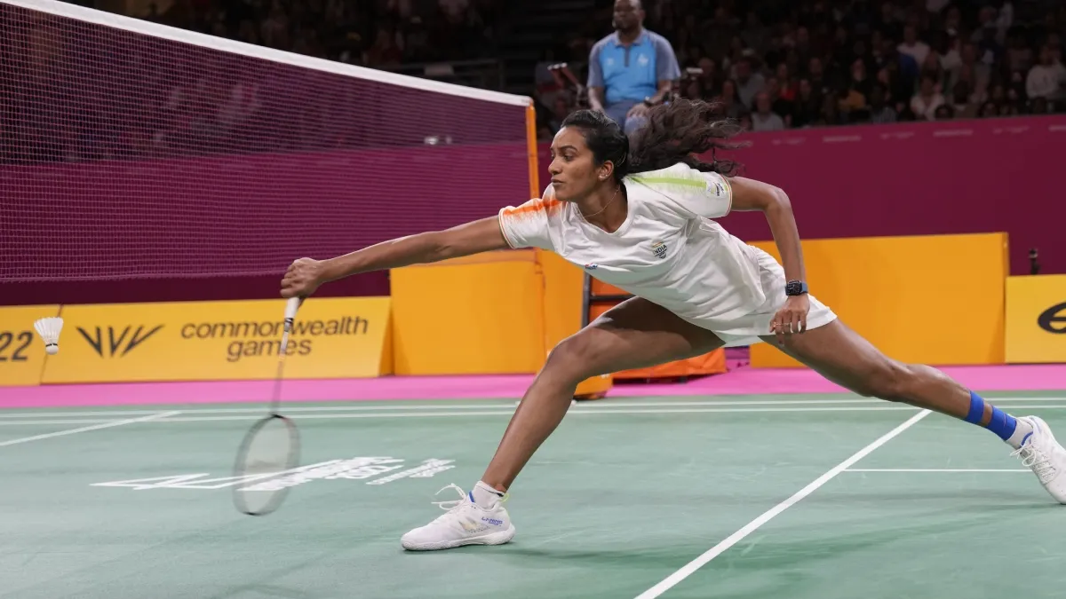 PV Sindhu- India TV Hindi