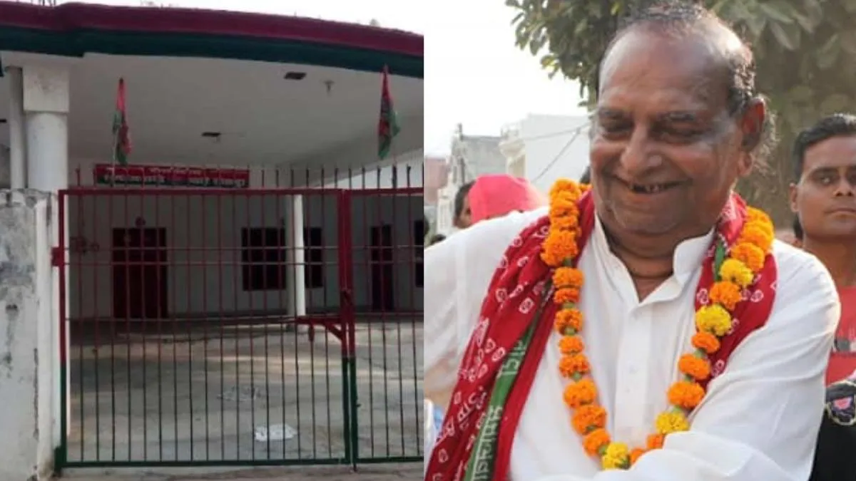 Radhey shyam jaiswal sitapur- India TV Hindi