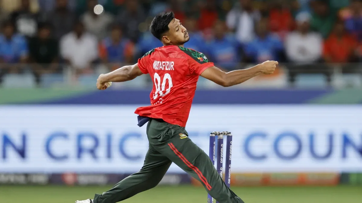 Mustafizur Rahman- India TV Hindi