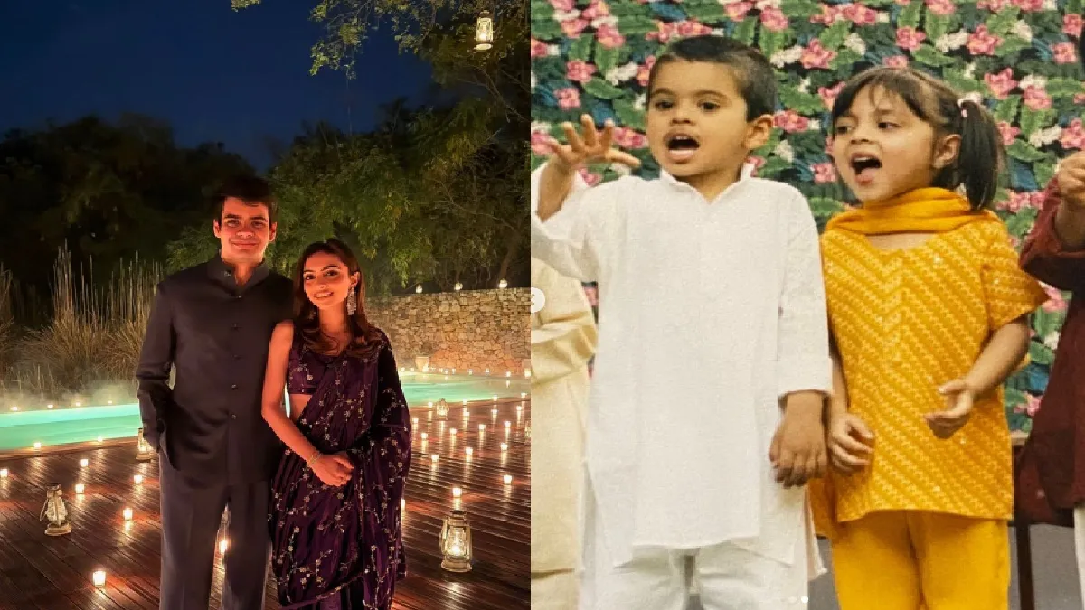 रेहान वाड्रा और अवीवा बेग- इंडिया टीवी हिंदी