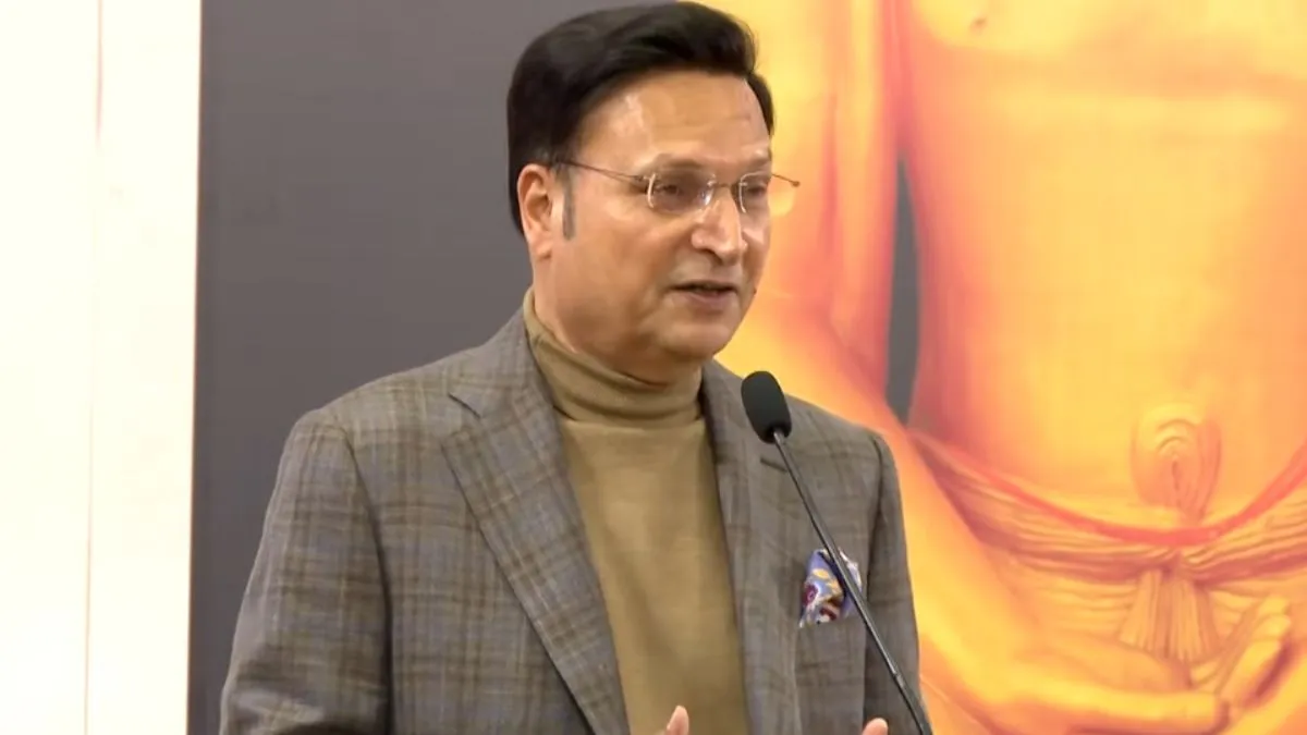 Rajat Sharma- India TV Hindi