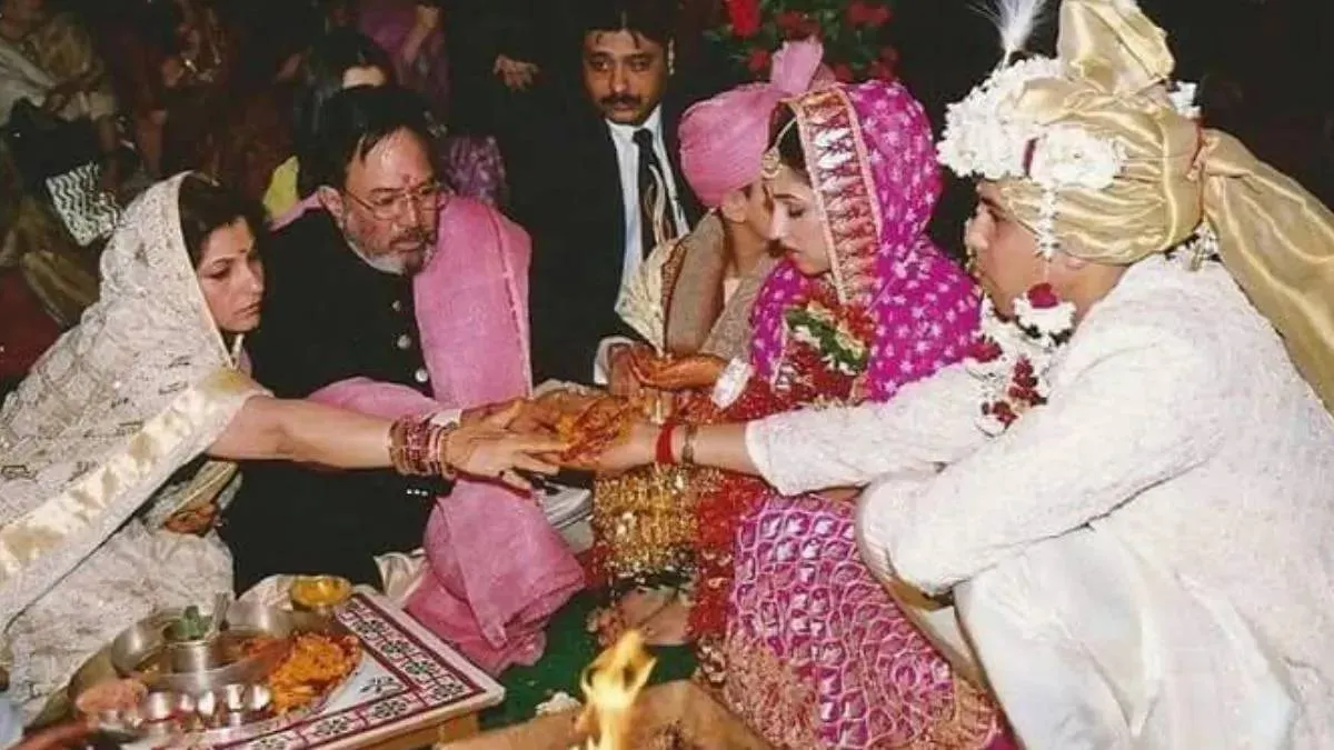 डिंपल कपाड़िया राजेश खन्ना रिंके खन्ना समीर सारण- इंडिया टीवी हिंदी