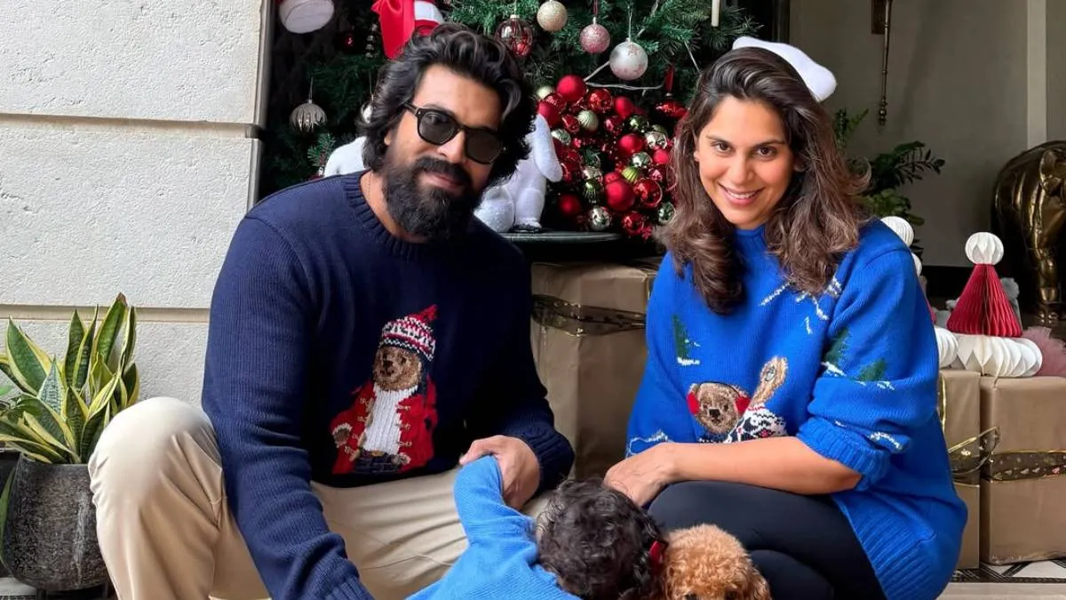 ram charan upasana- India TV Hindi